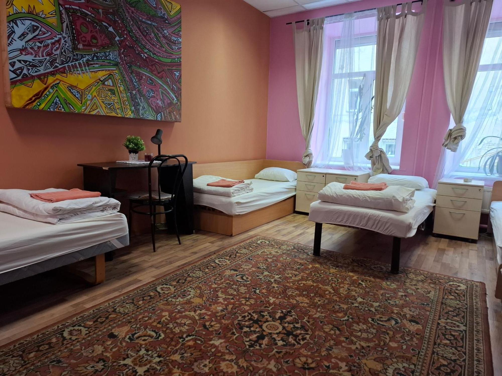 Jamaika @ Shopen Hostel Vilnius Exterior photo