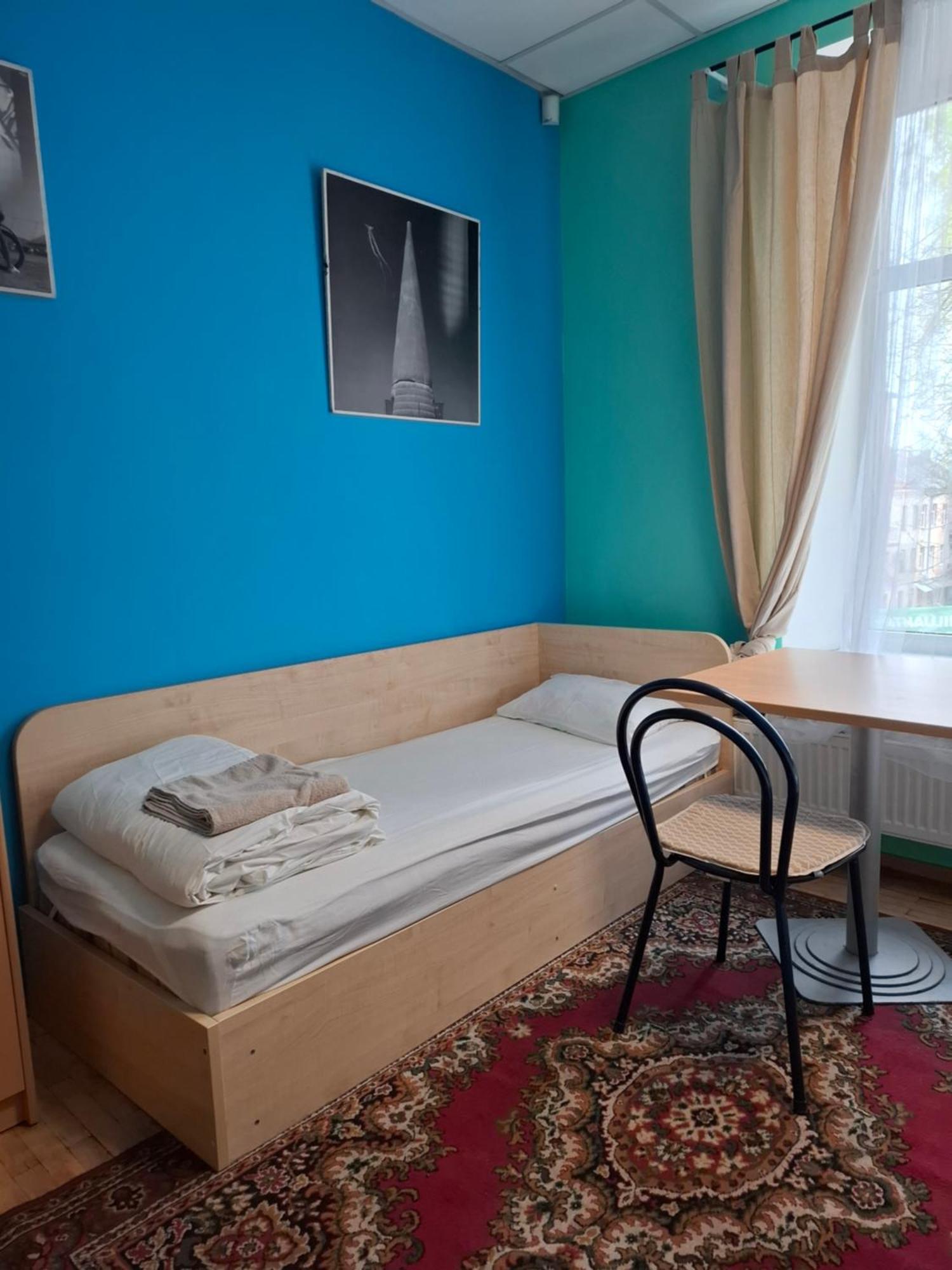 Jamaika @ Shopen Hostel Vilnius Exterior photo